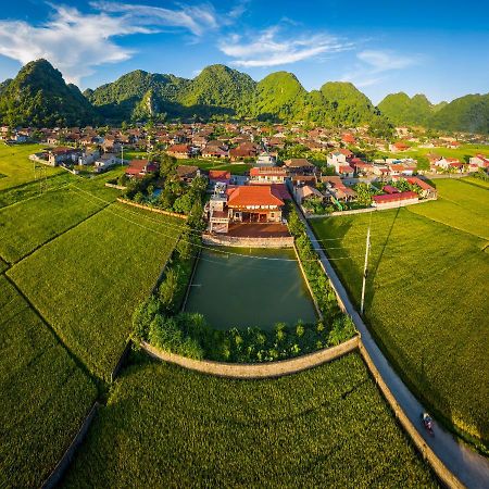 Bac Son Homestay Dış mekan fotoğraf