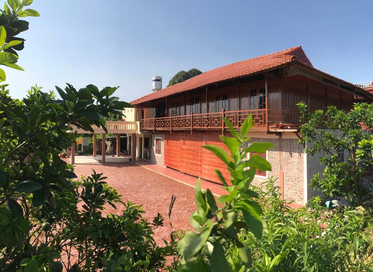Bac Son Homestay Dış mekan fotoğraf