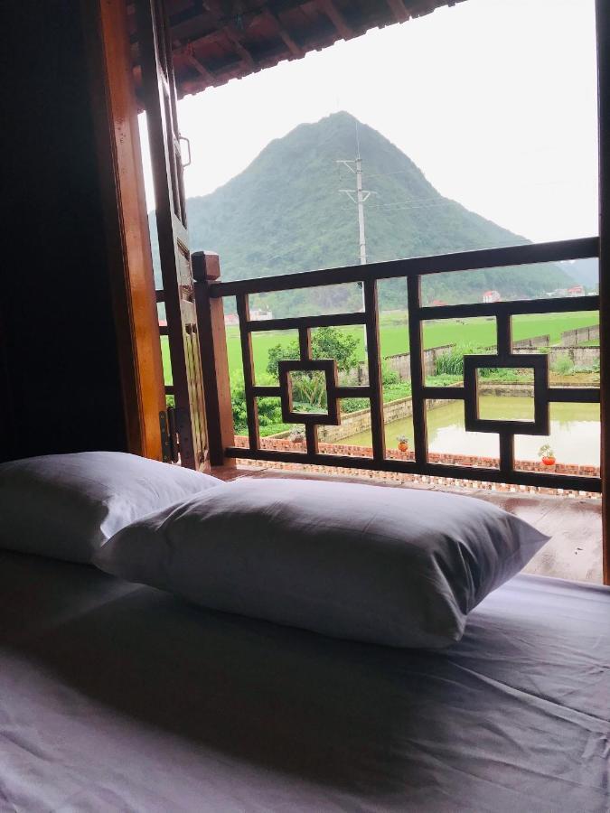 Bac Son Homestay Dış mekan fotoğraf