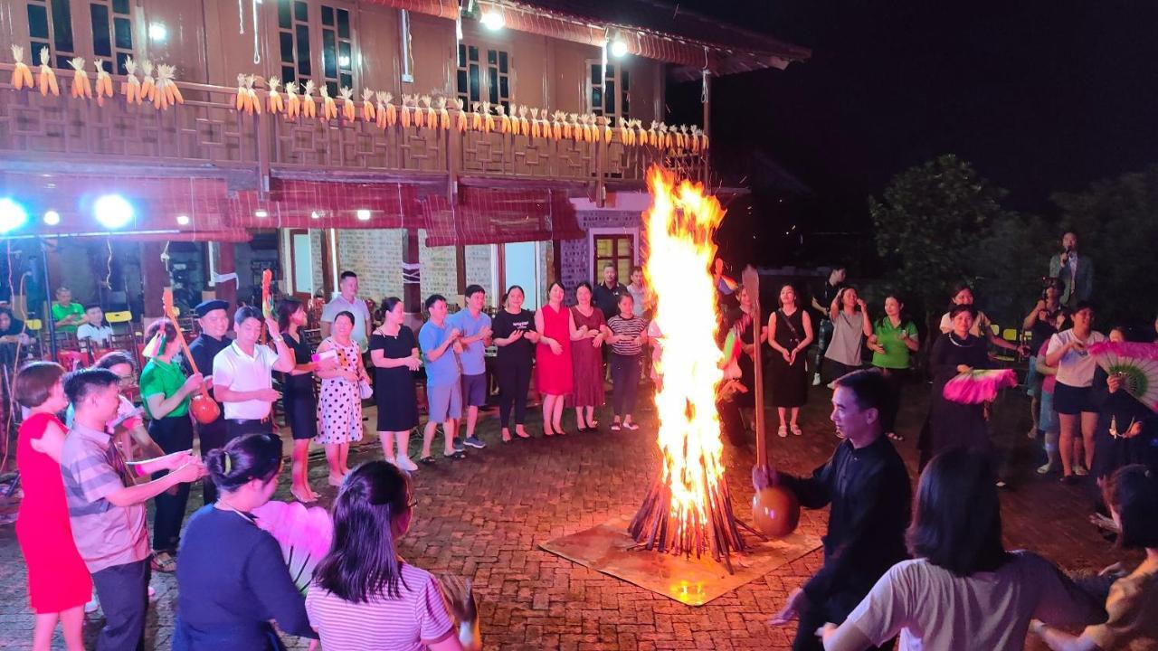 Bac Son Homestay Dış mekan fotoğraf