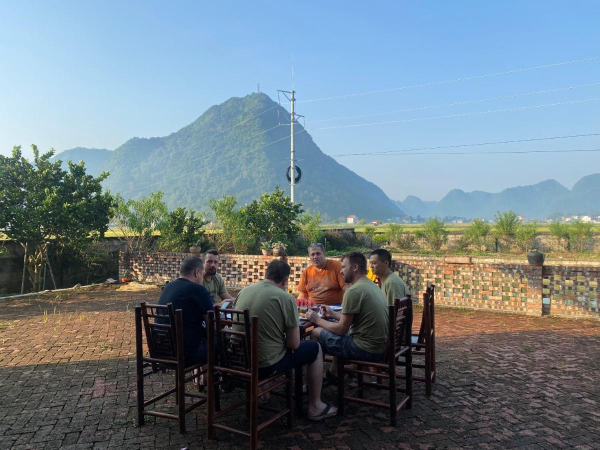 Bac Son Homestay Dış mekan fotoğraf