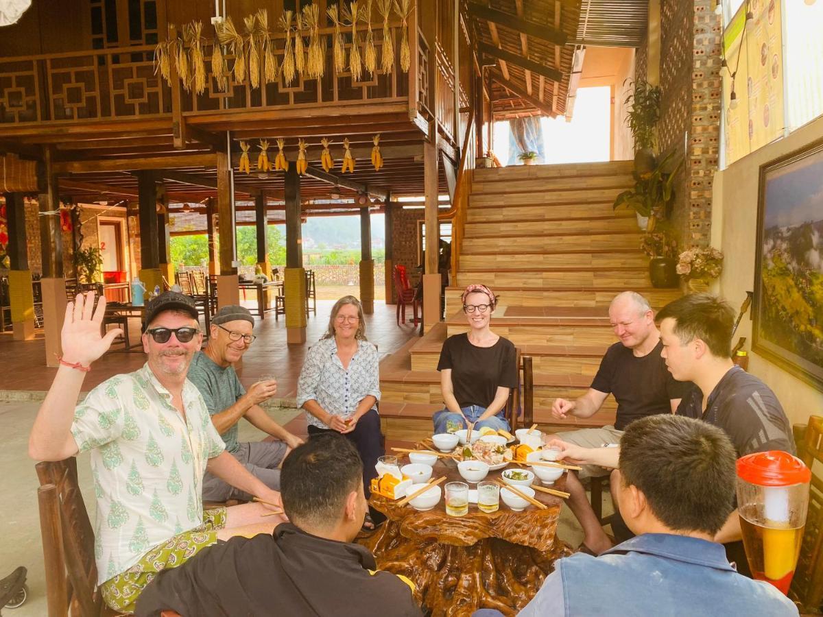 Bac Son Homestay Dış mekan fotoğraf