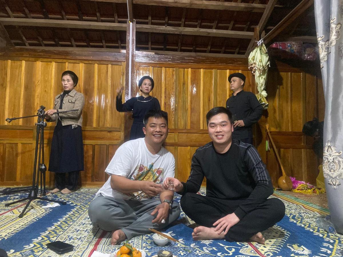 Bac Son Homestay Dış mekan fotoğraf