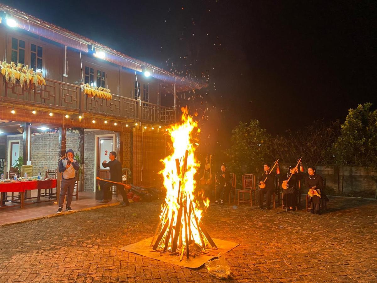 Bac Son Homestay Dış mekan fotoğraf