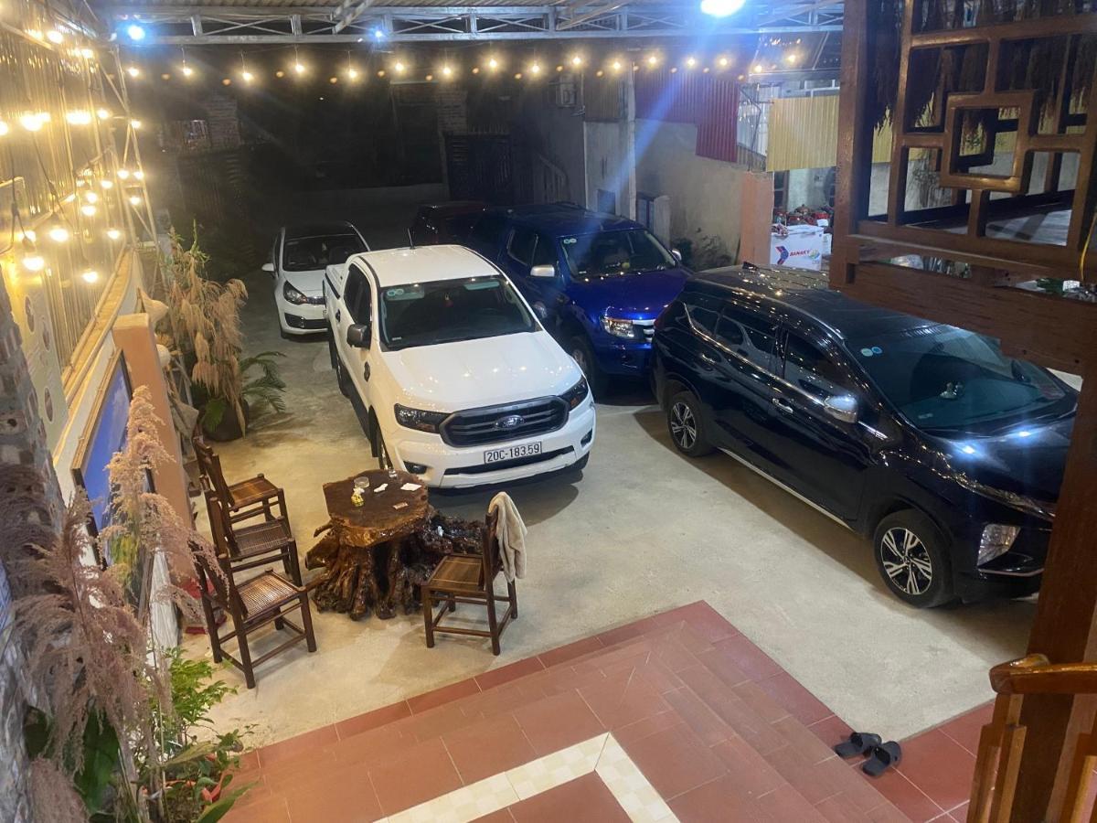 Bac Son Homestay Dış mekan fotoğraf
