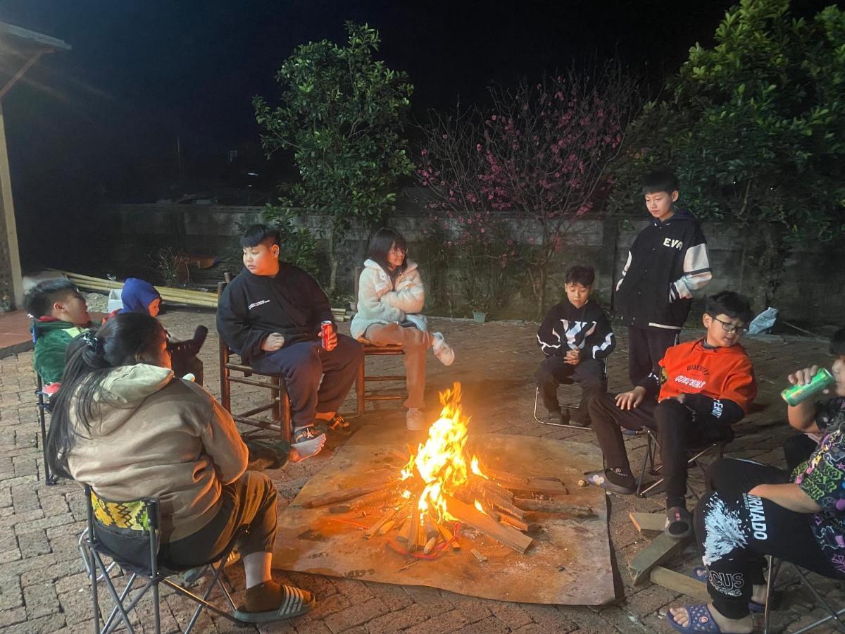 Bac Son Homestay Dış mekan fotoğraf