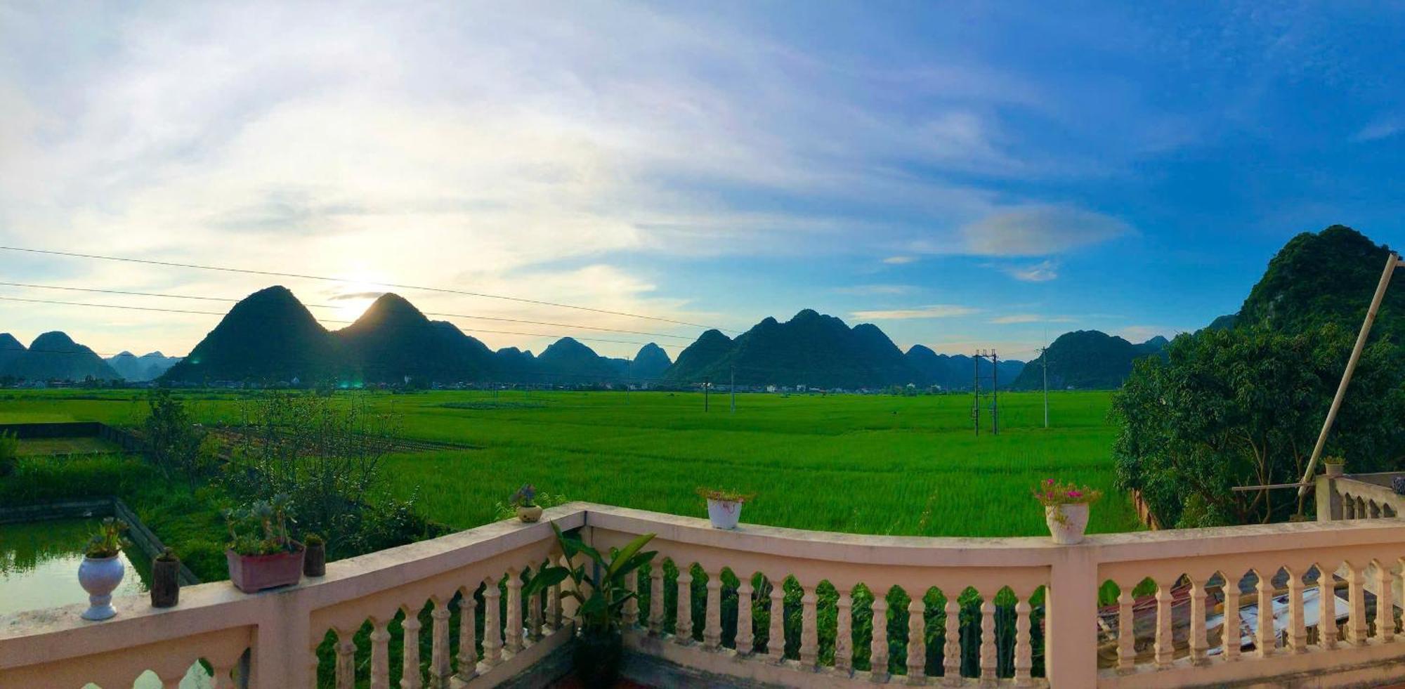 Bac Son Homestay Dış mekan fotoğraf