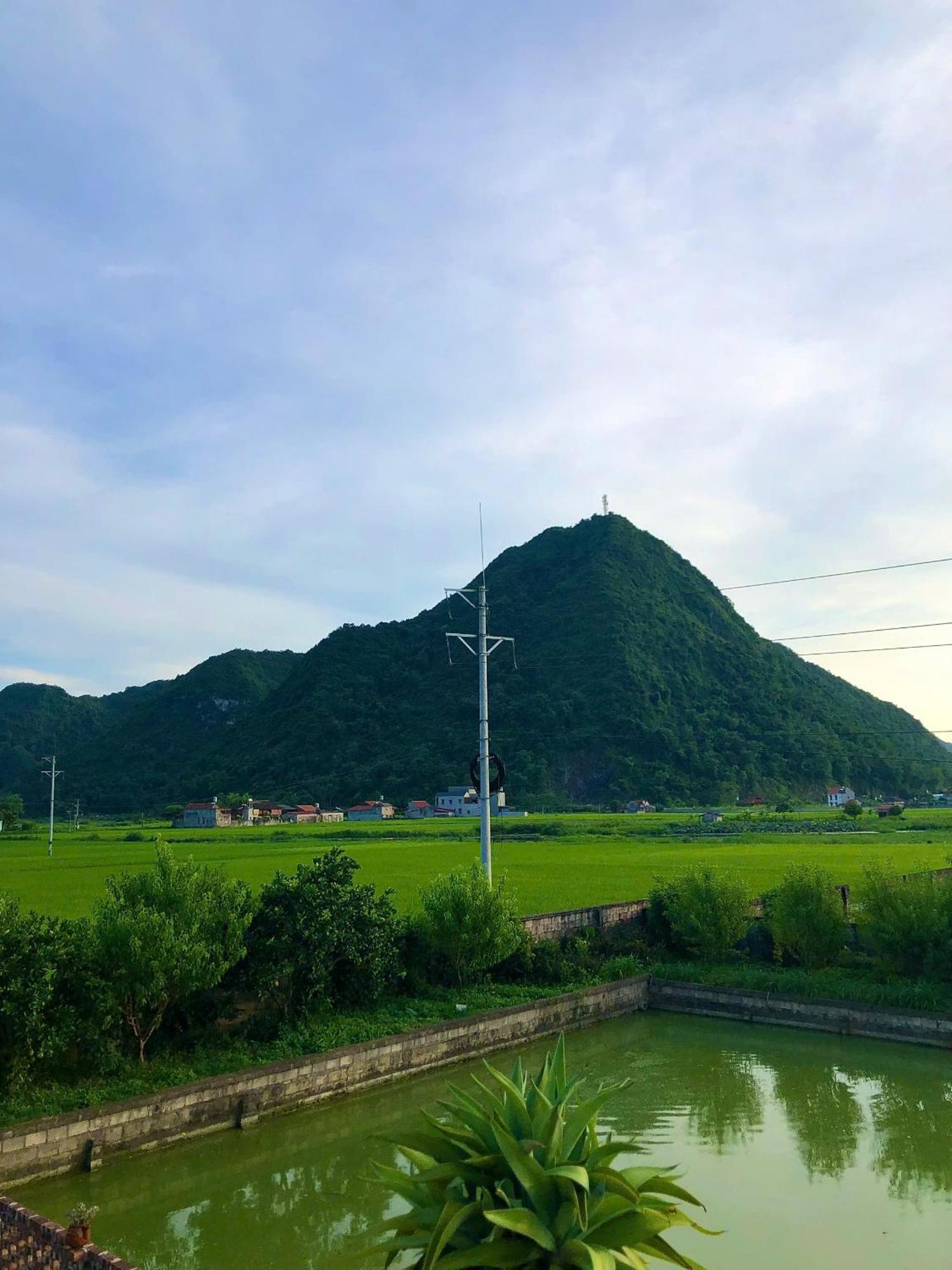 Bac Son Homestay Dış mekan fotoğraf
