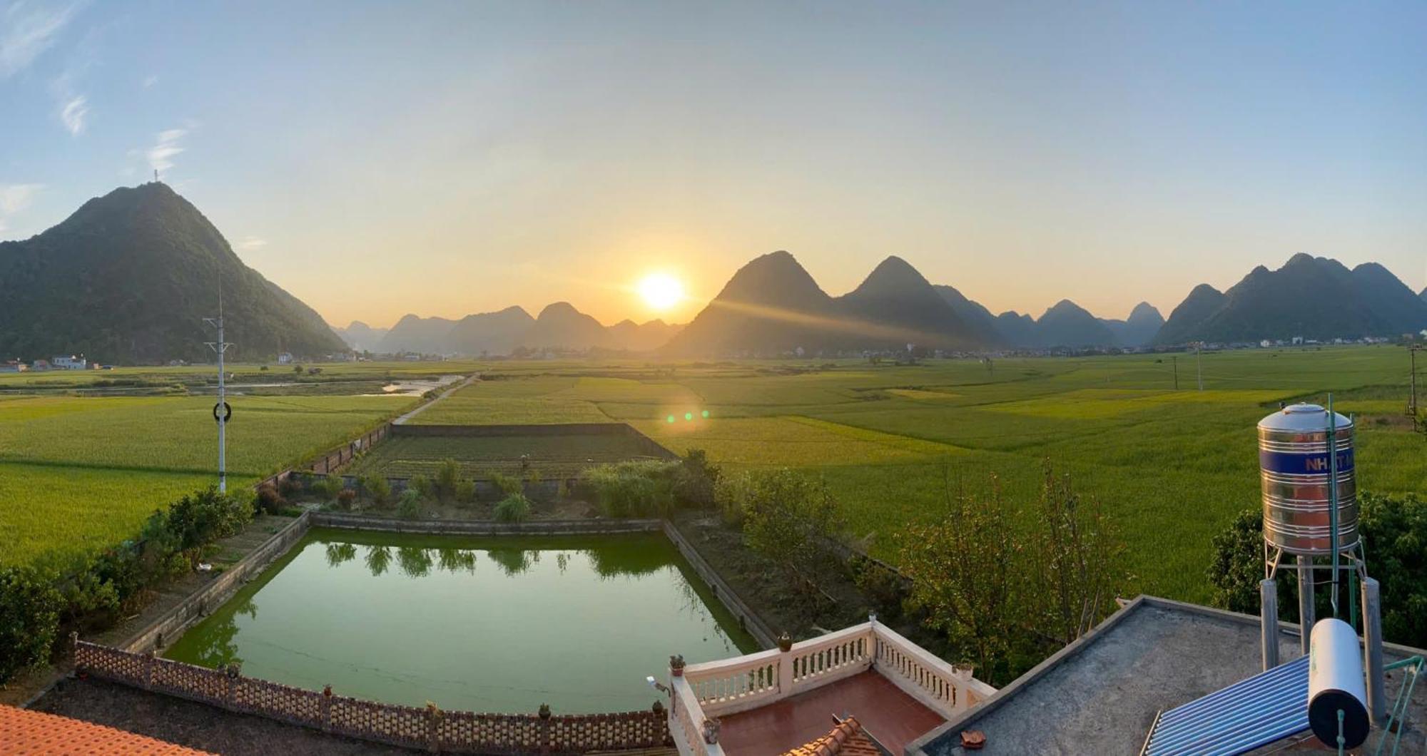 Bac Son Homestay Dış mekan fotoğraf