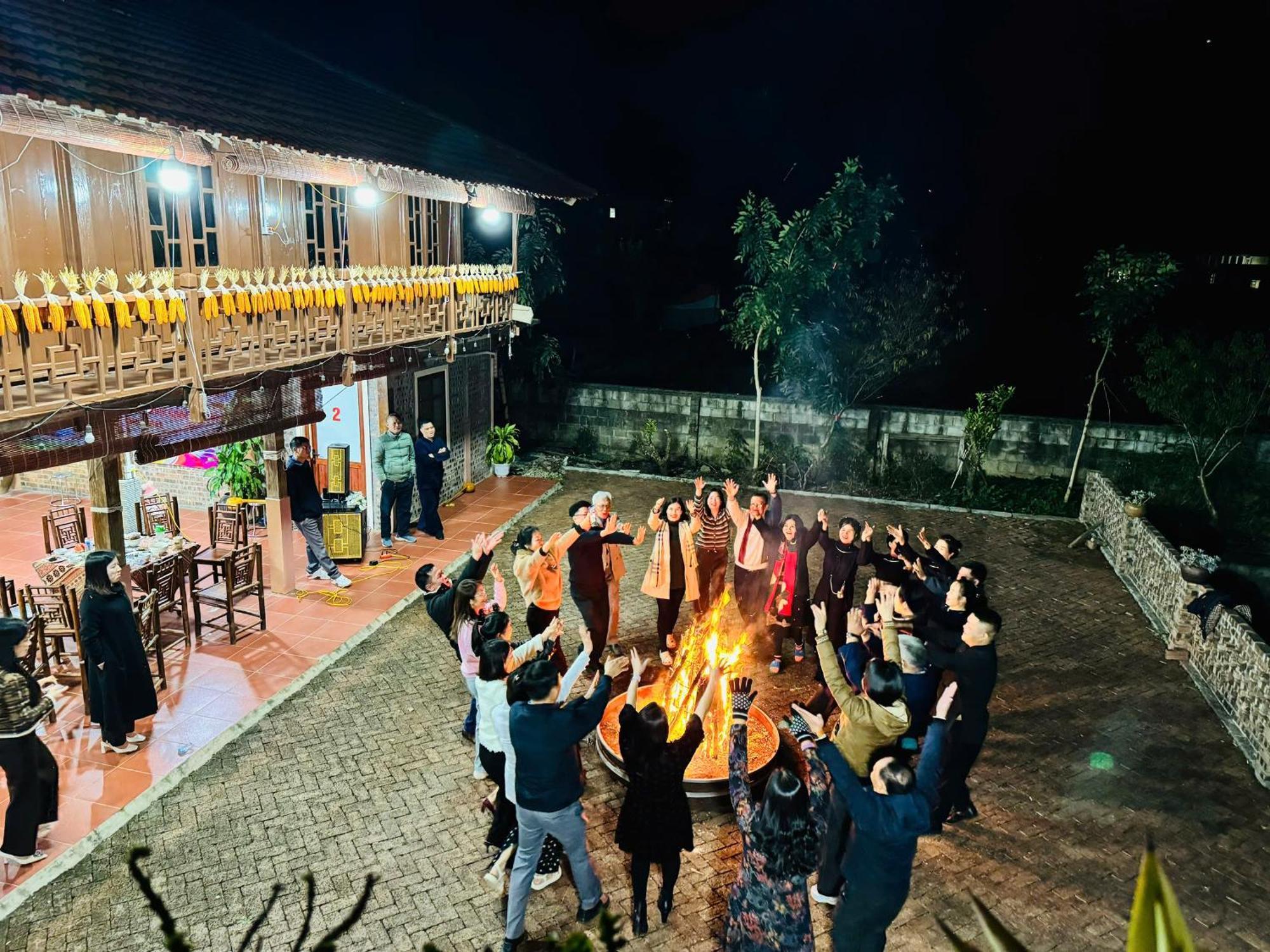 Bac Son Homestay Dış mekan fotoğraf
