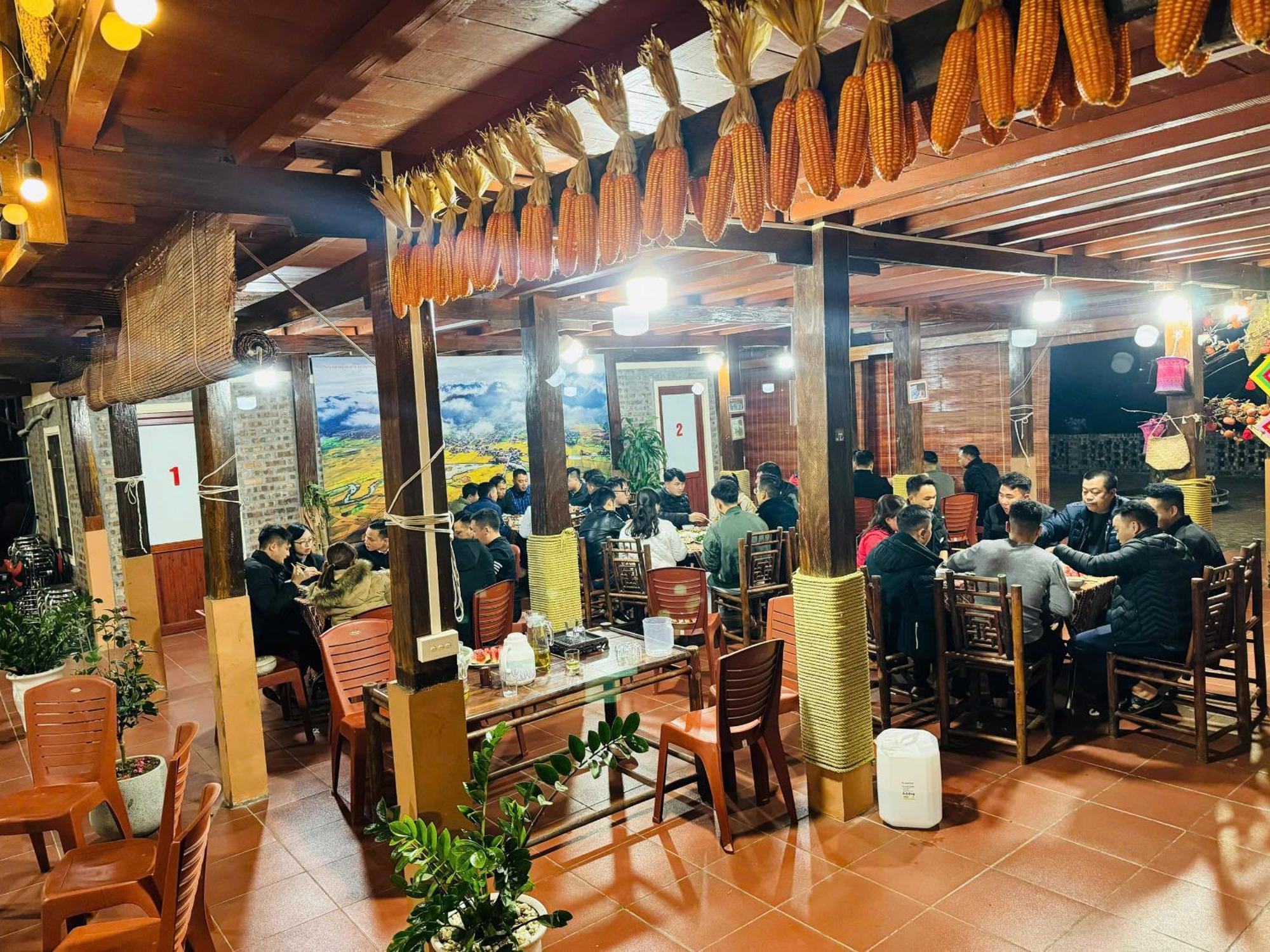 Bac Son Homestay Dış mekan fotoğraf