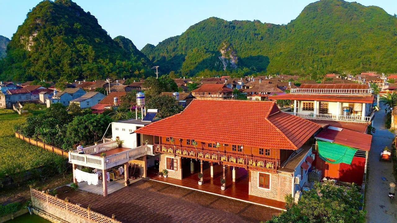 Bac Son Homestay Dış mekan fotoğraf