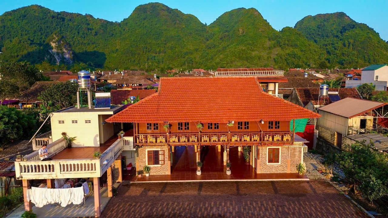 Bac Son Homestay Oda fotoğraf