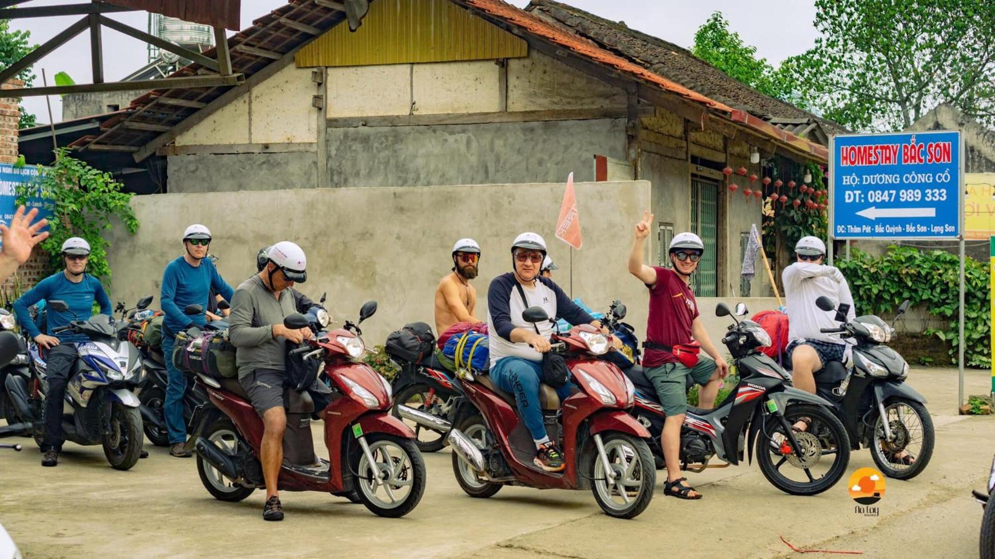 Bac Son Homestay Dış mekan fotoğraf