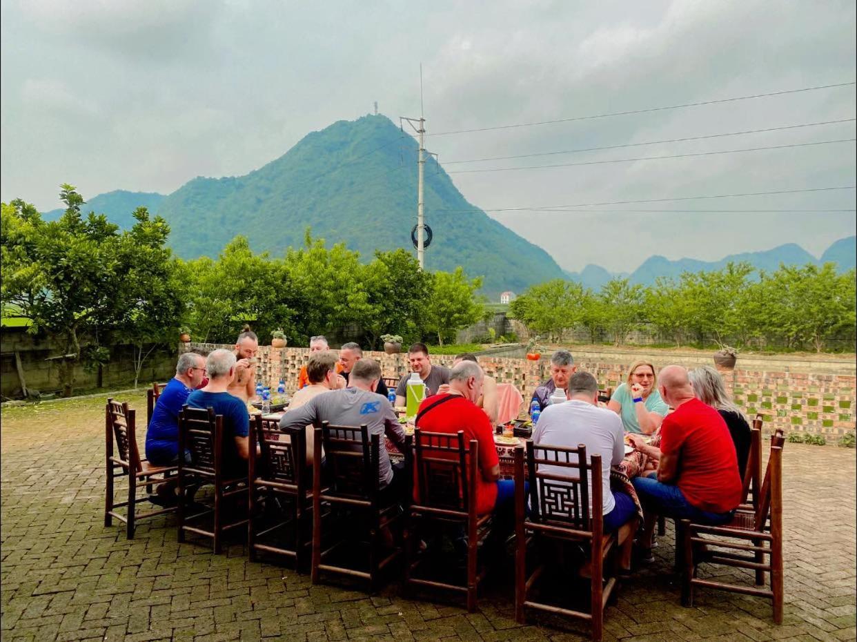 Bac Son Homestay Dış mekan fotoğraf
