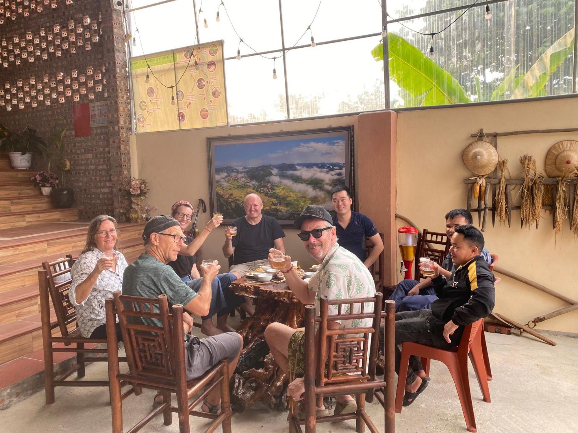 Bac Son Homestay Dış mekan fotoğraf