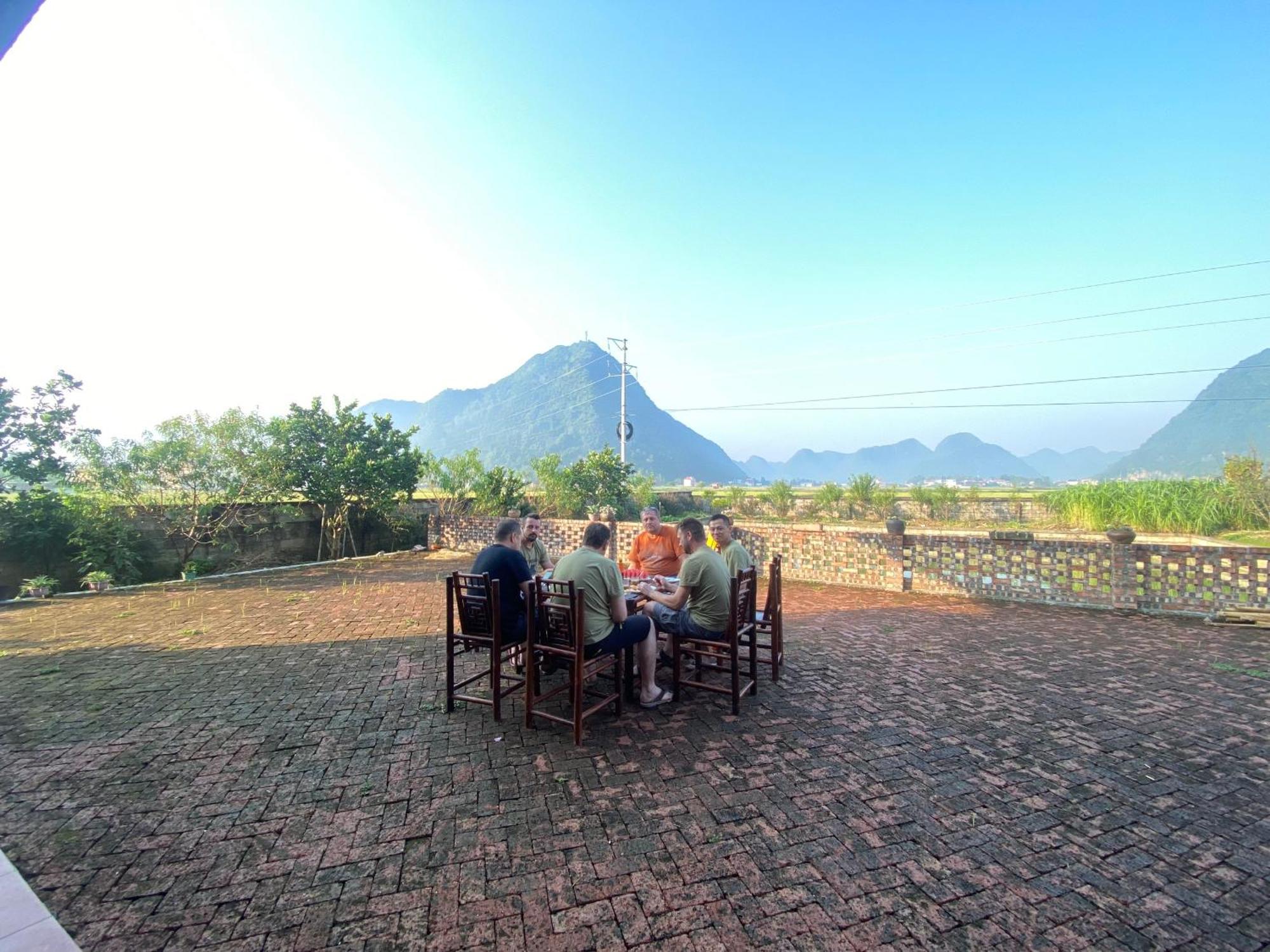 Bac Son Homestay Oda fotoğraf