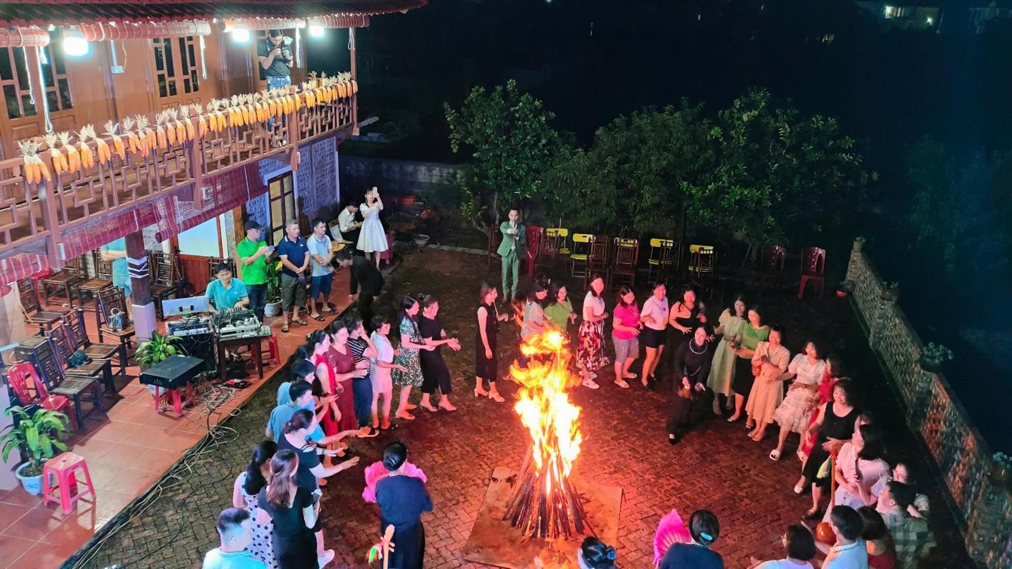 Bac Son Homestay Dış mekan fotoğraf