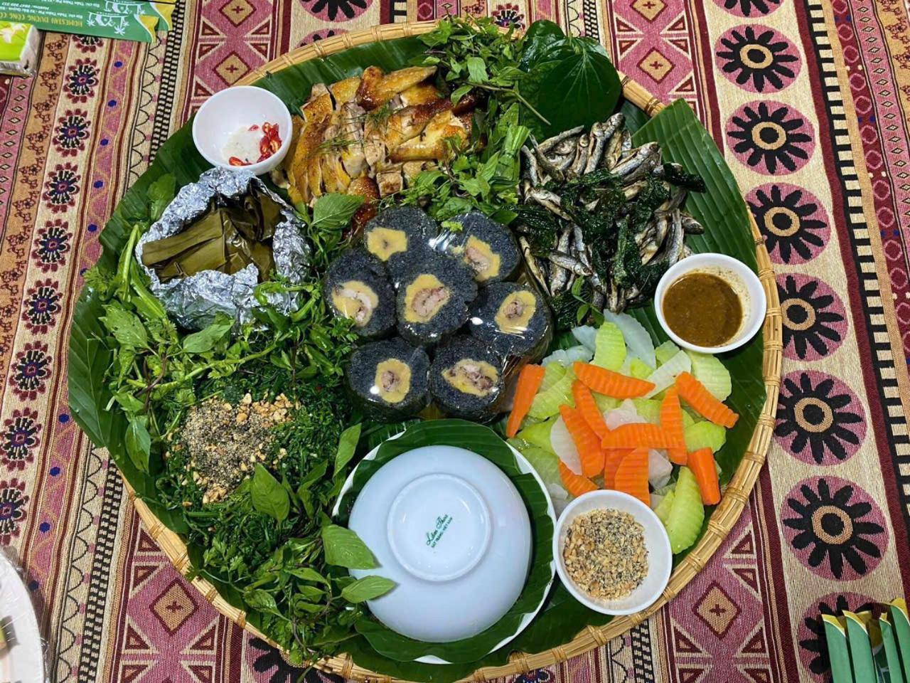 Bac Son Homestay Dış mekan fotoğraf