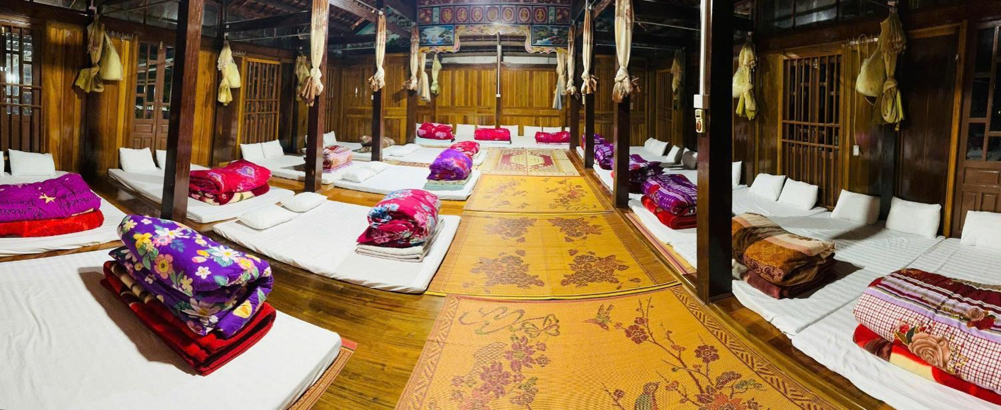 Bac Son Homestay Dış mekan fotoğraf