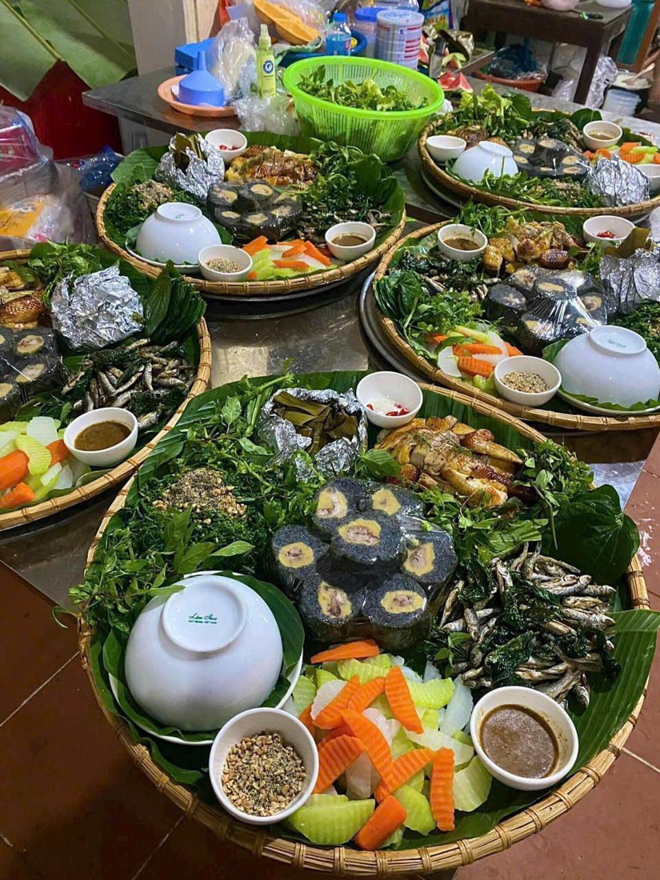 Bac Son Homestay Dış mekan fotoğraf