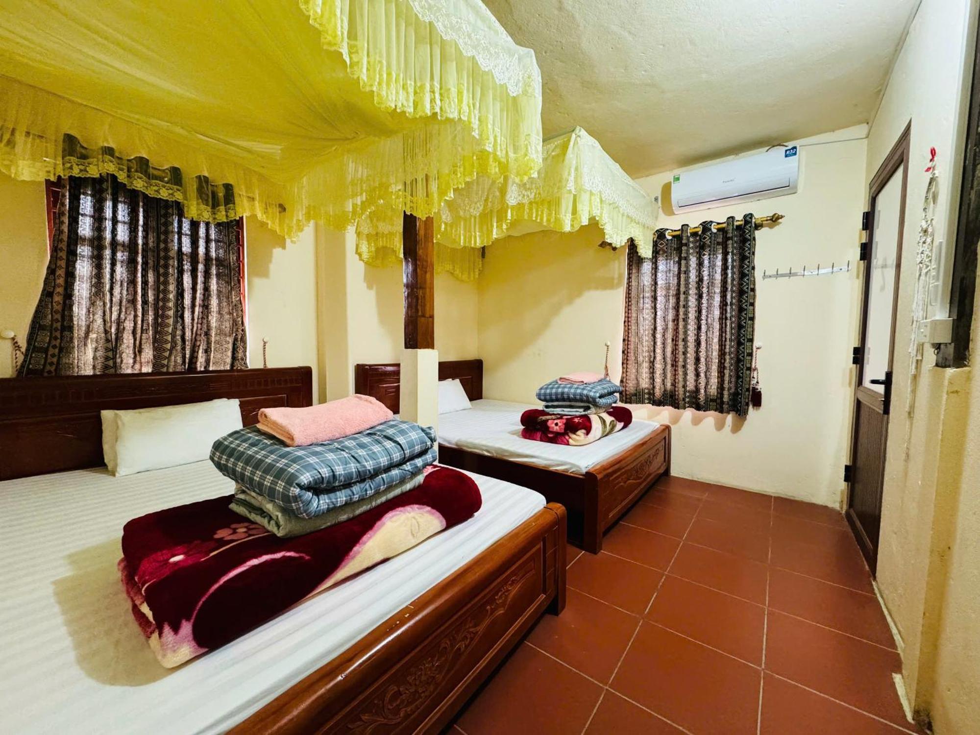 Bac Son Homestay Dış mekan fotoğraf