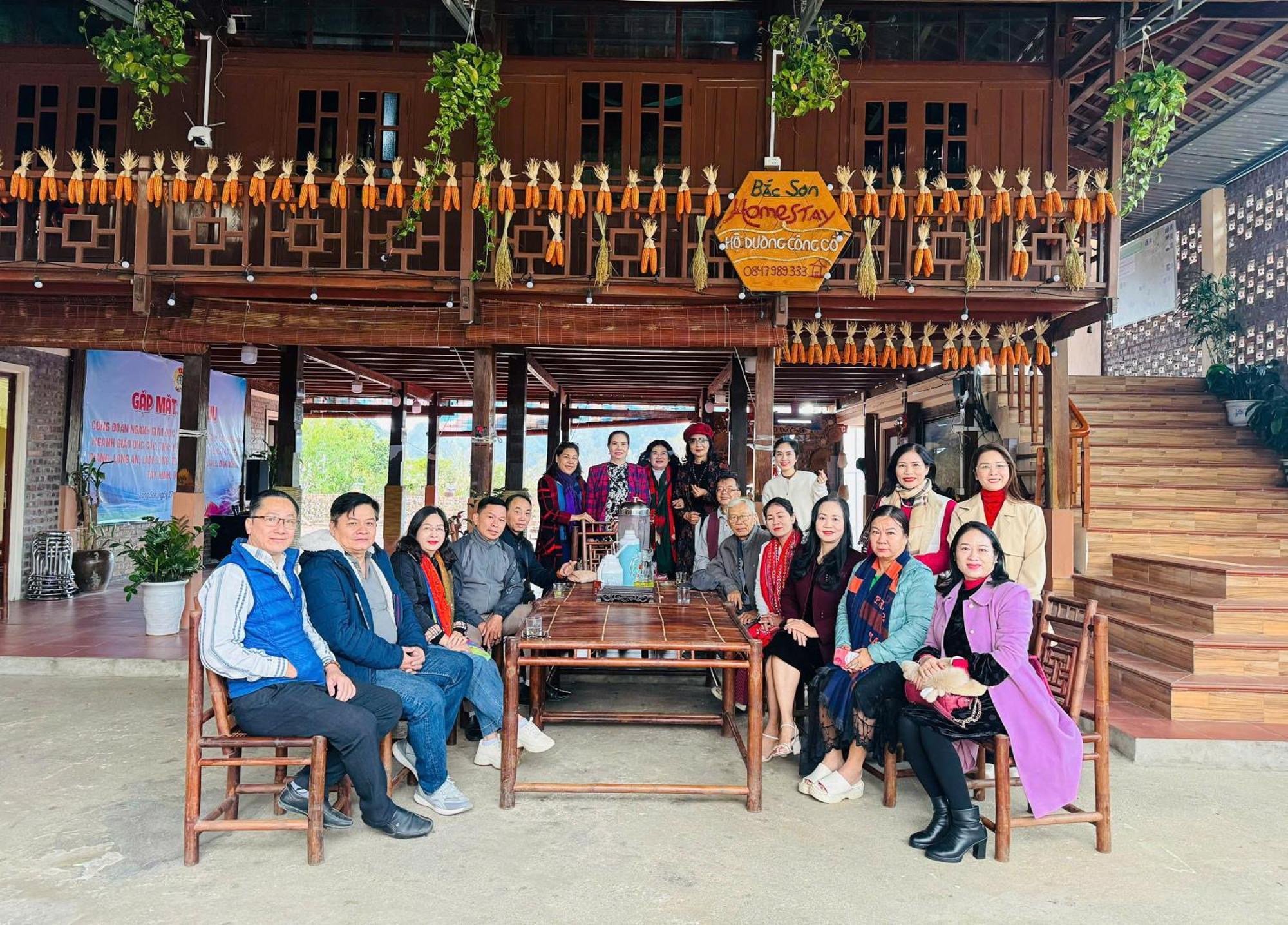 Bac Son Homestay Dış mekan fotoğraf