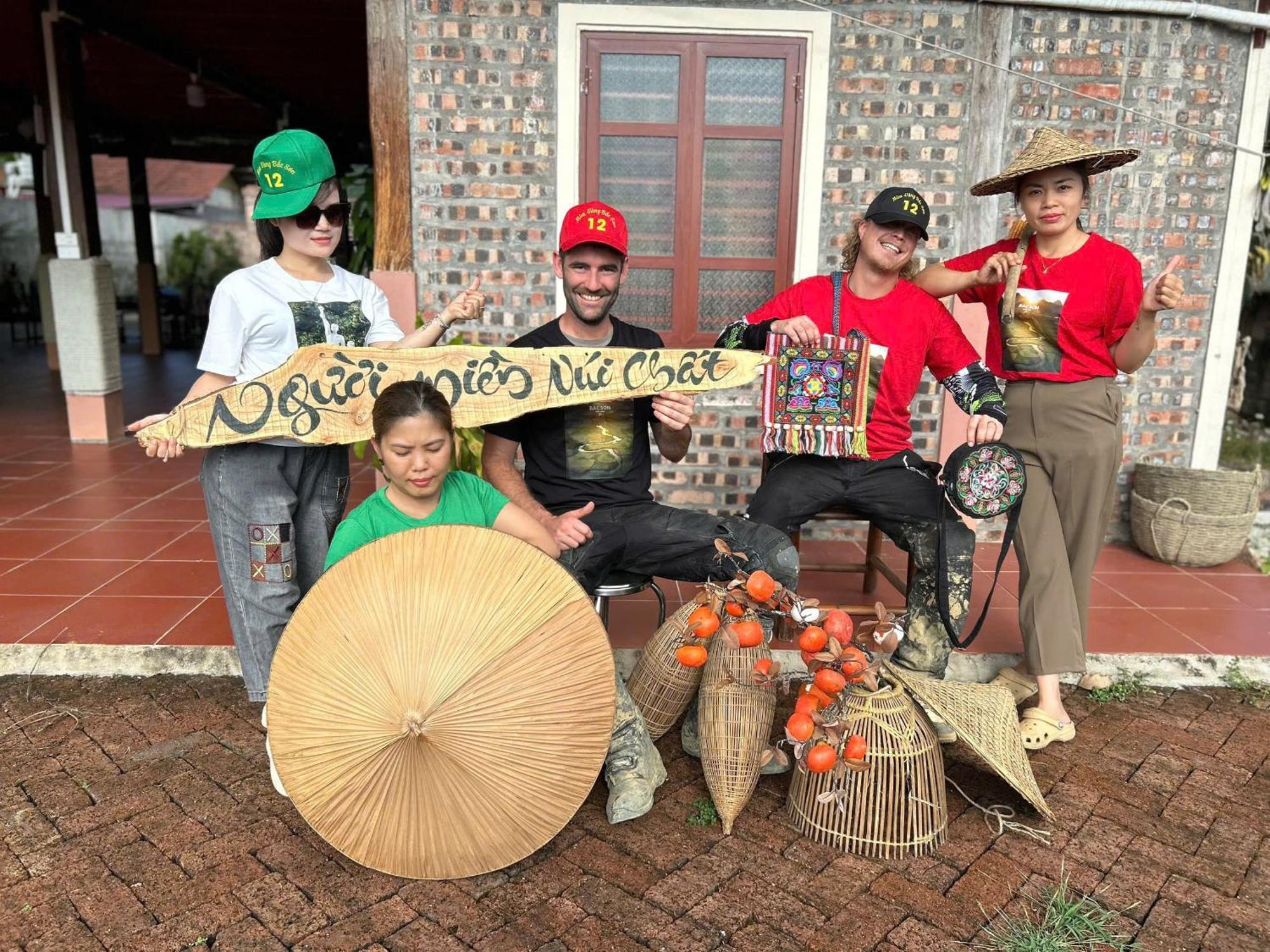 Bac Son Homestay Dış mekan fotoğraf
