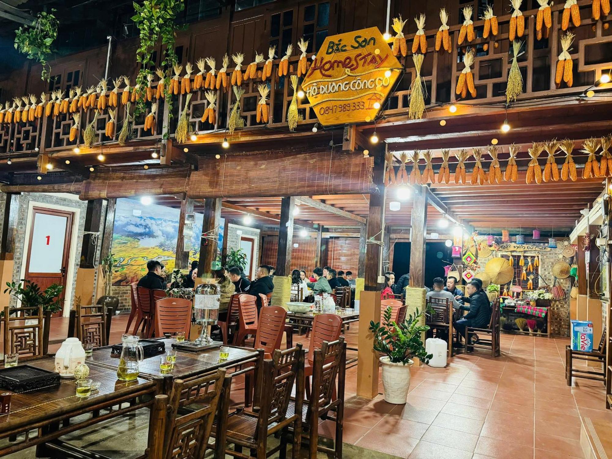 Bac Son Homestay Dış mekan fotoğraf
