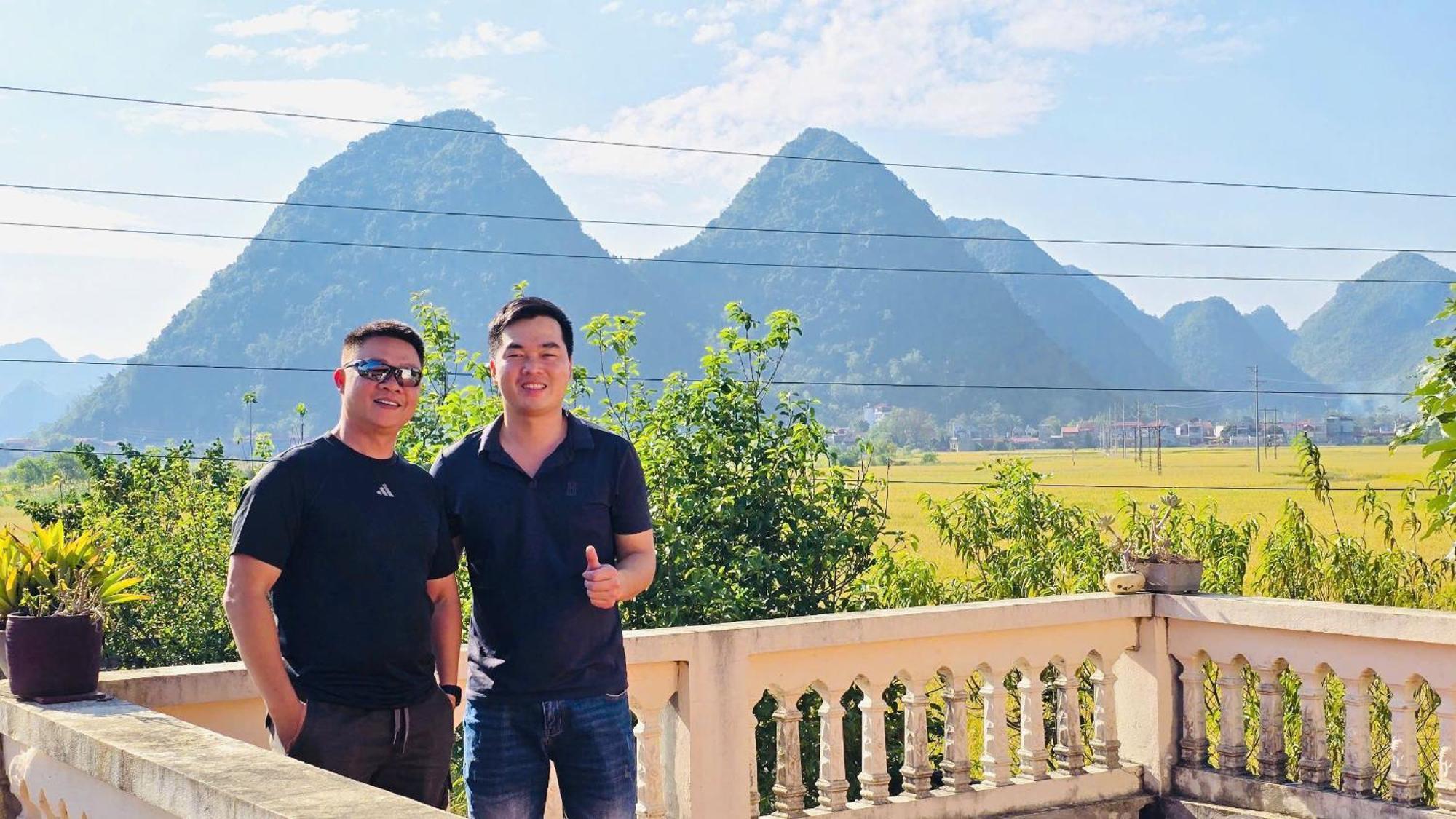 Bac Son Homestay Dış mekan fotoğraf