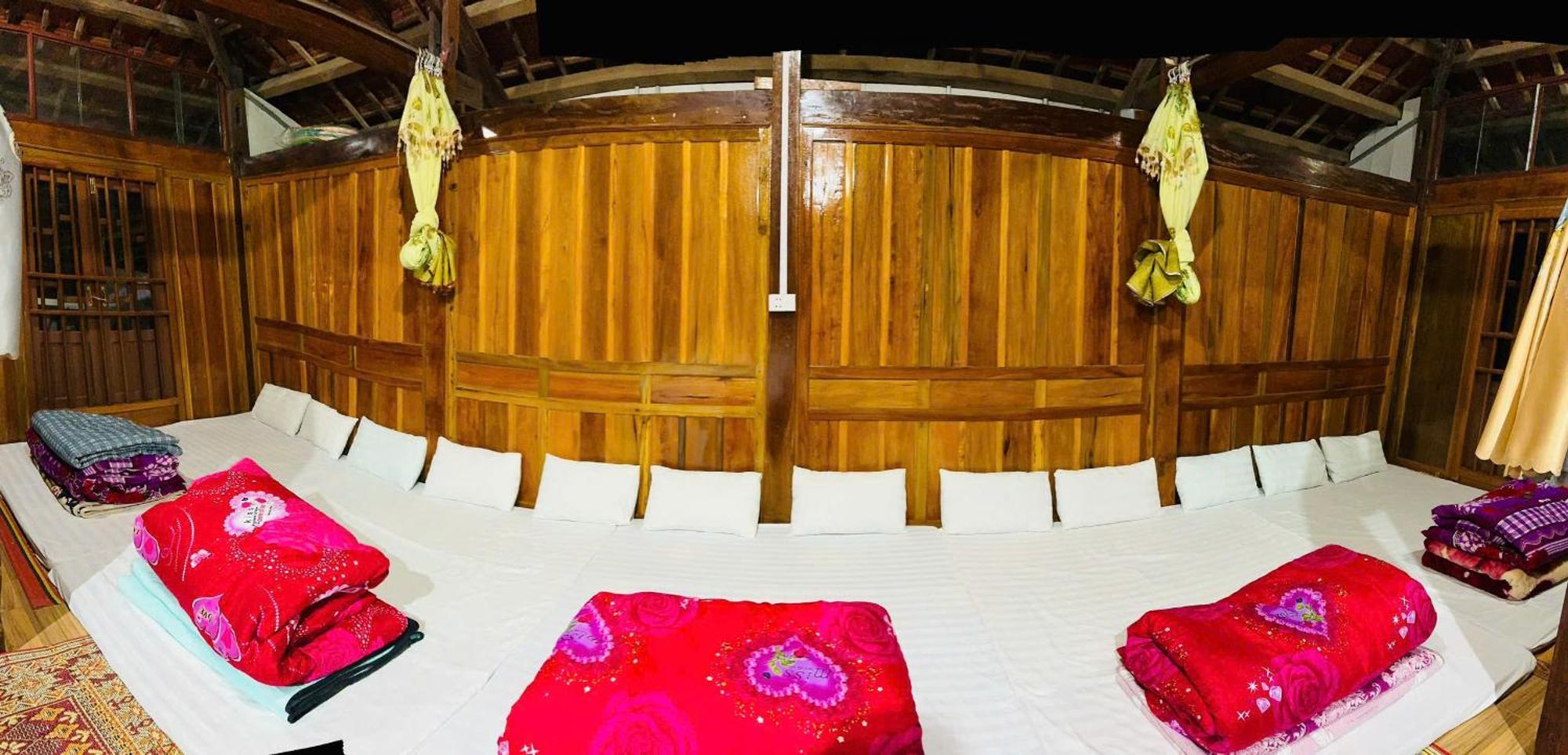Bac Son Homestay Dış mekan fotoğraf