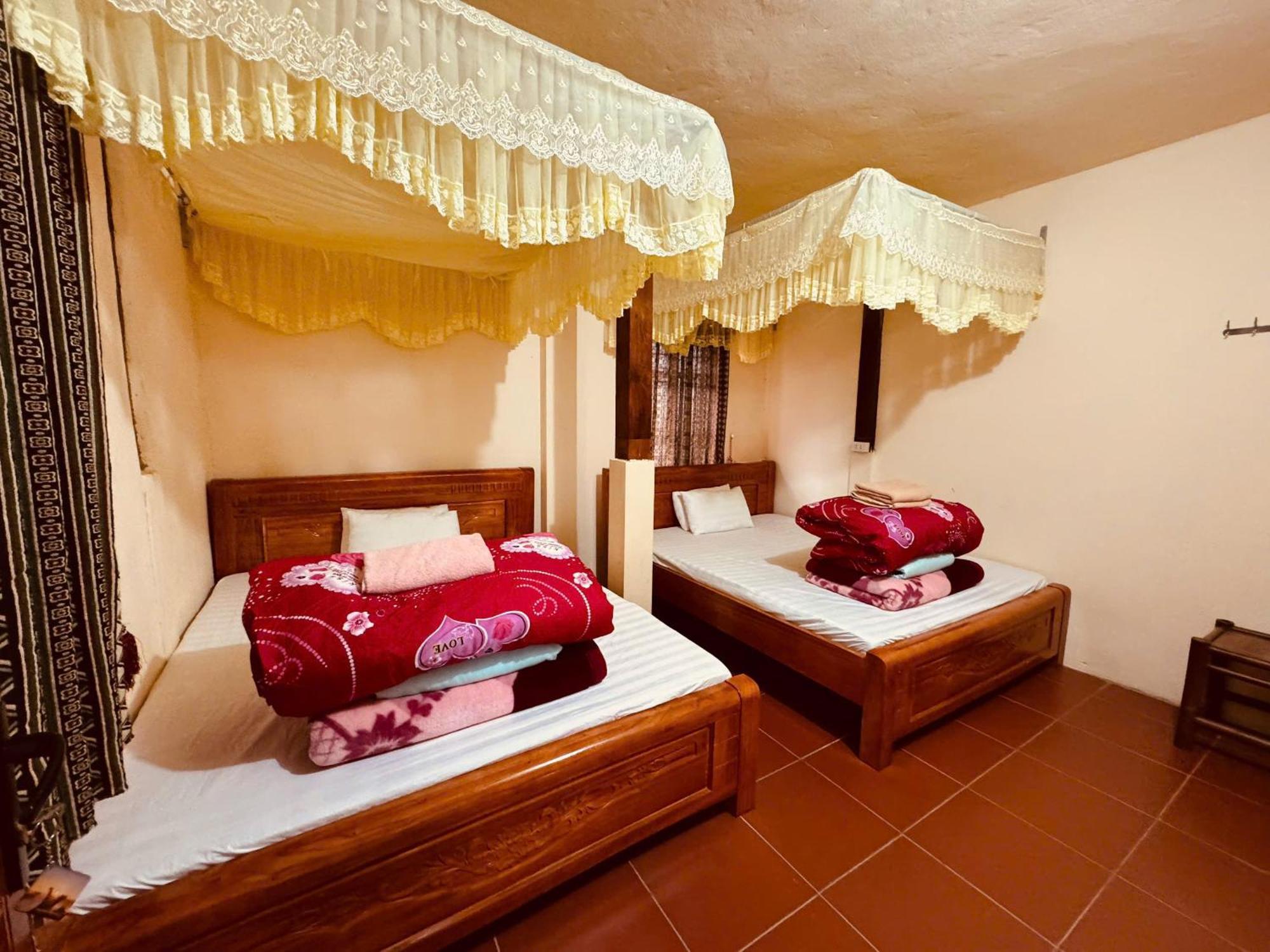 Bac Son Homestay Dış mekan fotoğraf