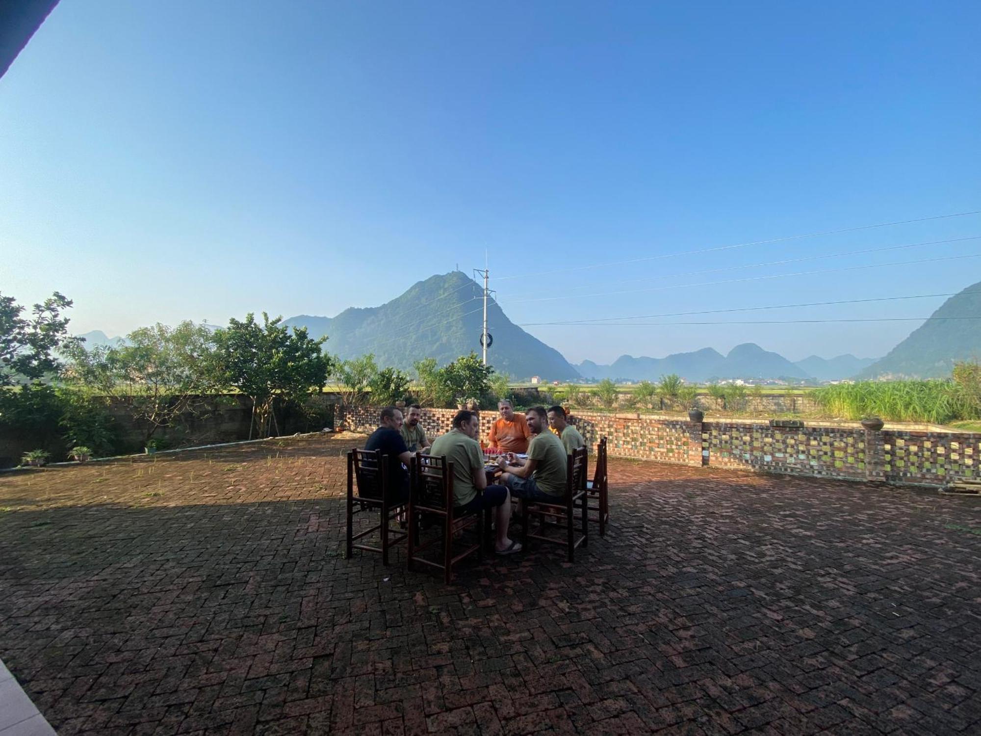 Bac Son Homestay Dış mekan fotoğraf