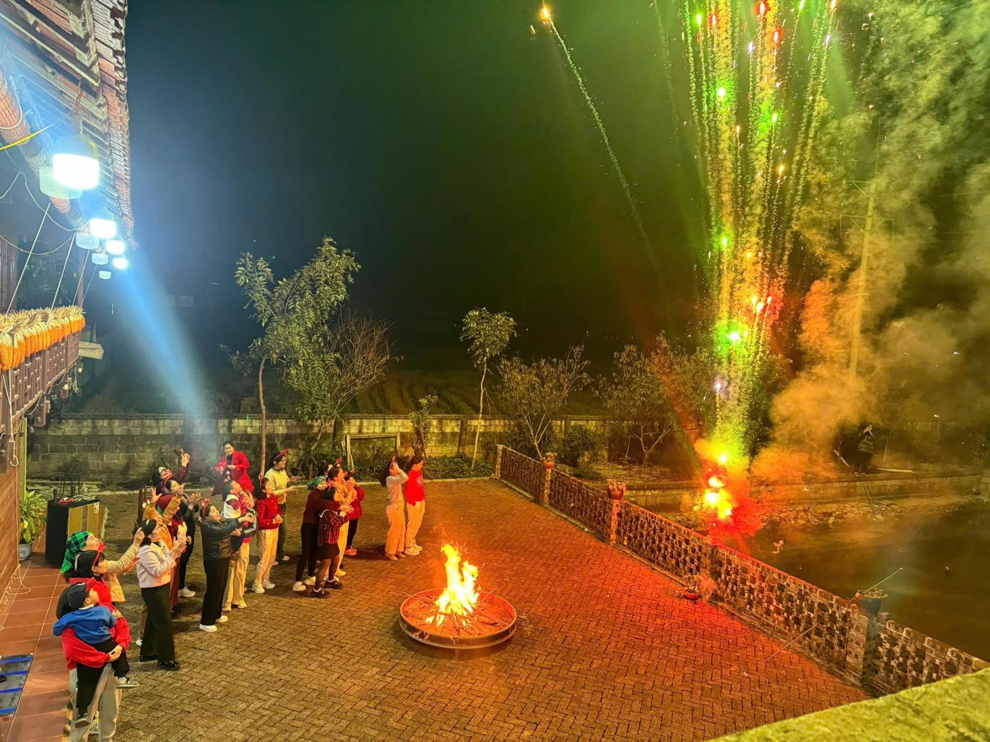 Bac Son Homestay Dış mekan fotoğraf