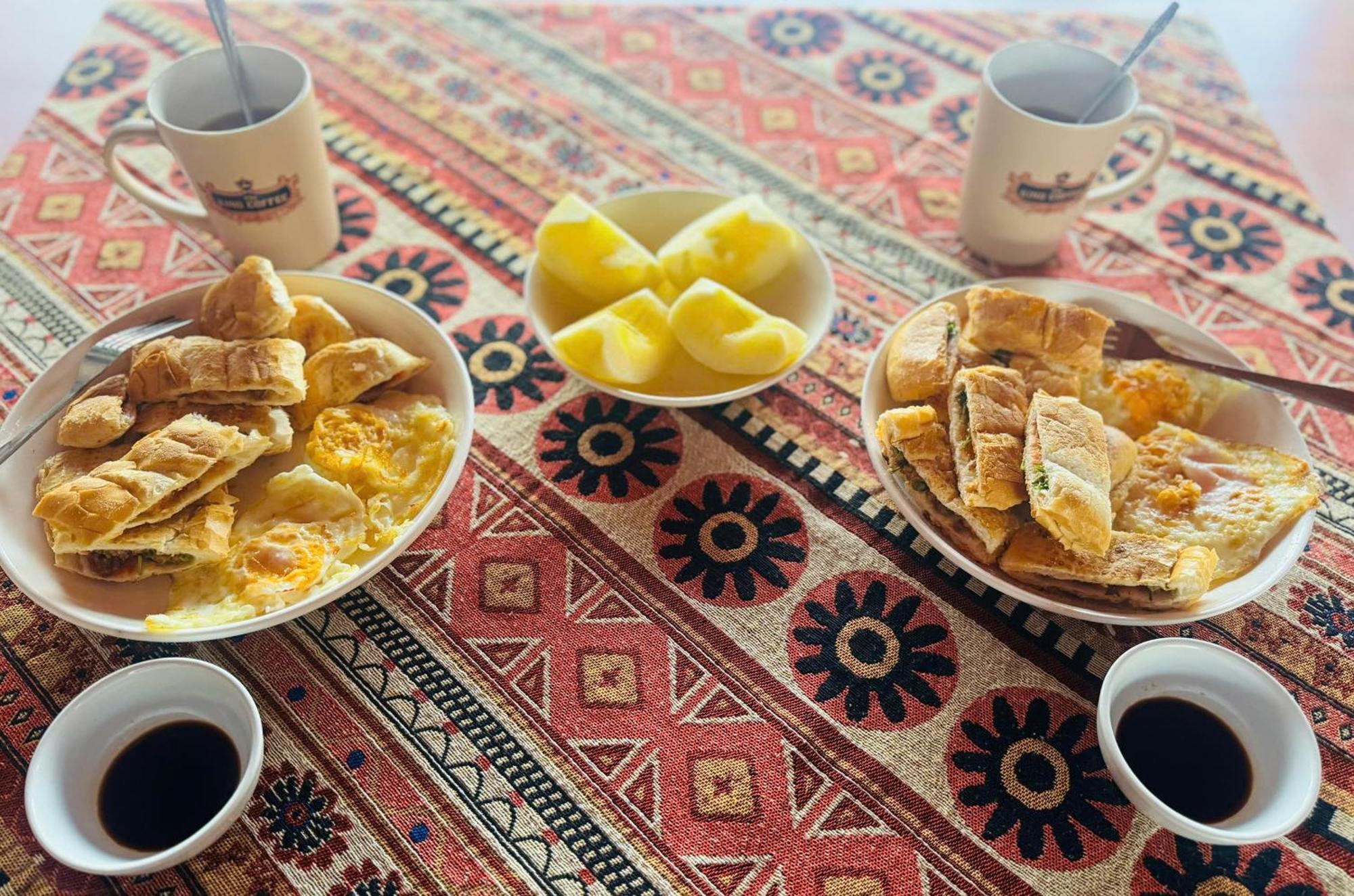 Bac Son Homestay Oda fotoğraf