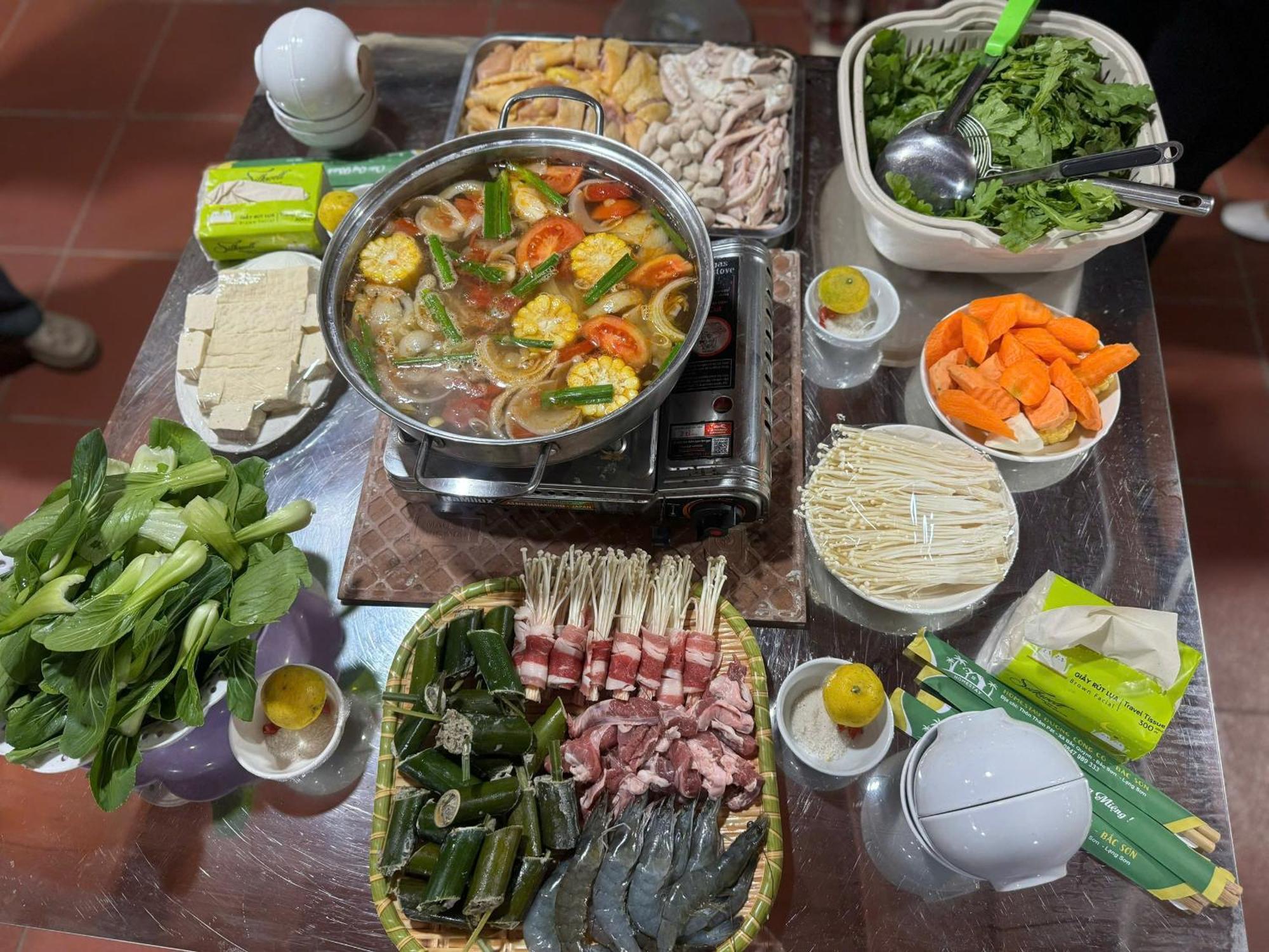 Bac Son Homestay Dış mekan fotoğraf