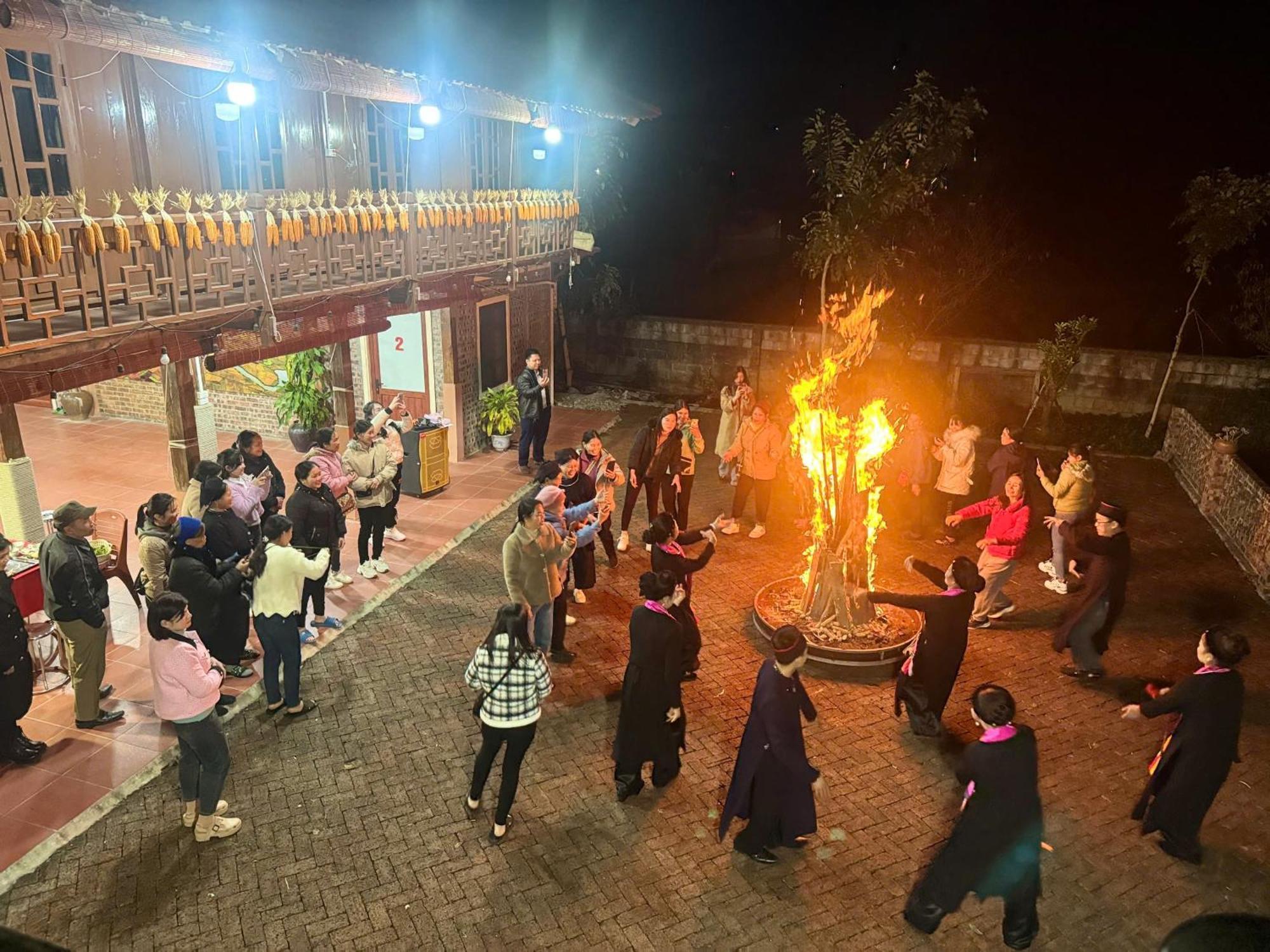 Bac Son Homestay Dış mekan fotoğraf